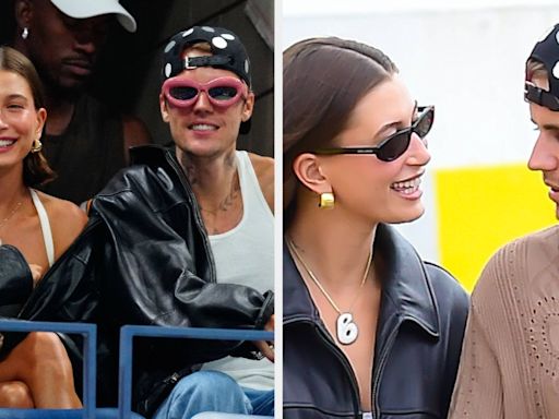 Justin Bieber Posted A Series Of Pregnancy Pics With Hailey Bieber, And OK, They're Actually Super Cute