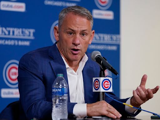 Cubs wrap trade deadline with three deals completed, high stakes for the offense the rest of the season