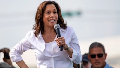 From Attorney General To VP To Potential President. What Is Vice President Kamala Harris' Net Worth?