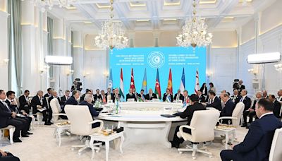 Heads of Turkic states join forces to face world challenges together