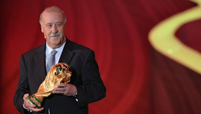 Del Bosque: “El fichaje de Mbappé será positivo en todos los aspectos”