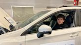 Albany students to learn electric vehicle repair with donated car