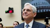 Merrick Garland laughs as GOP congressman shouts Ukraine conspiracy theories at him in hearing