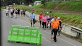 Fieles en romería pueden vacunarse contra covid-19 e influenza en su ruta a Cartago