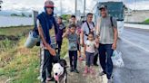 Caravana migrante avanza hacia el centro del país | El Universal