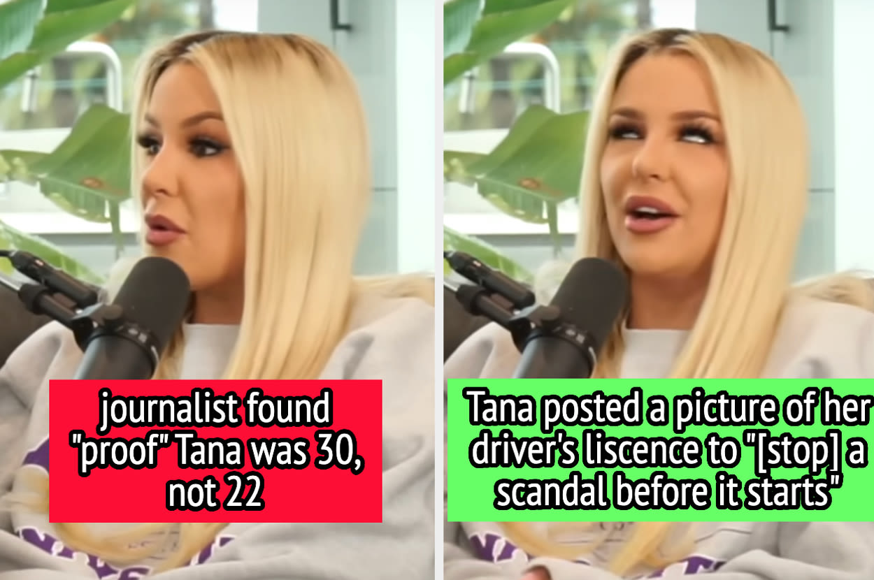 11 Times Celebs Were Accused Of Or Caught Lying About Their Ages