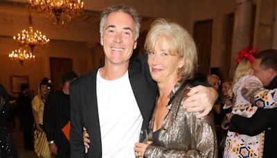 Greg Wise happy to let wife Dame Emma Thompson's career take priority