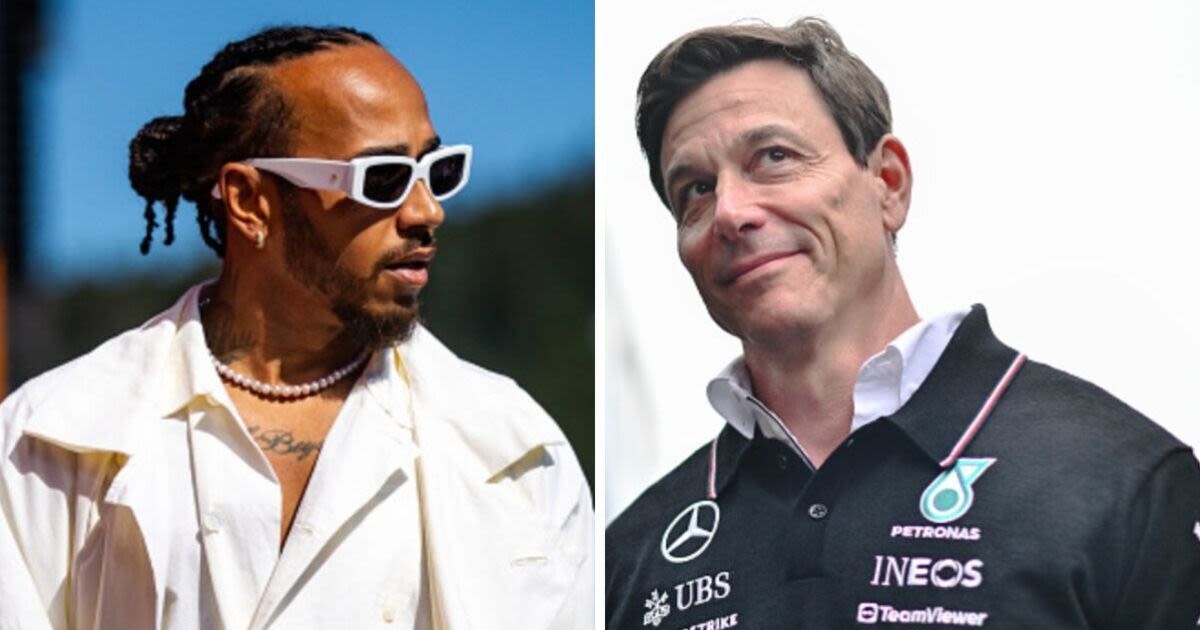 Toto Wolff makes final decision on Hamilton replacement as announcement date set