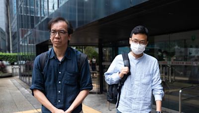 Stand News editor becomes first journalist jailed for sedition in Hong Kong’s history