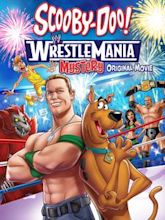 Scooby-Doo! WrestleMania Mystery