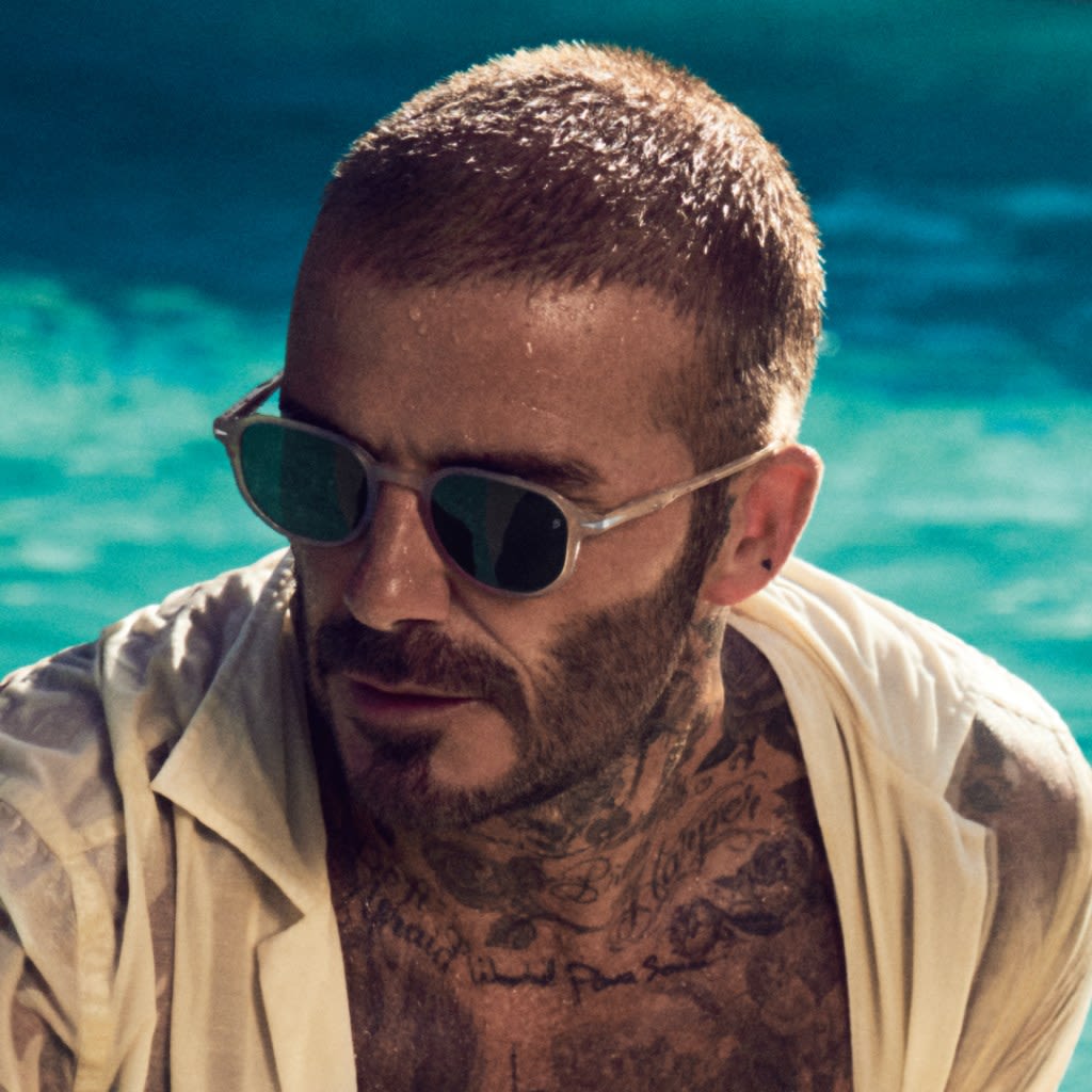 David Beckham and Authentic Brands Group Talk Up Partnership