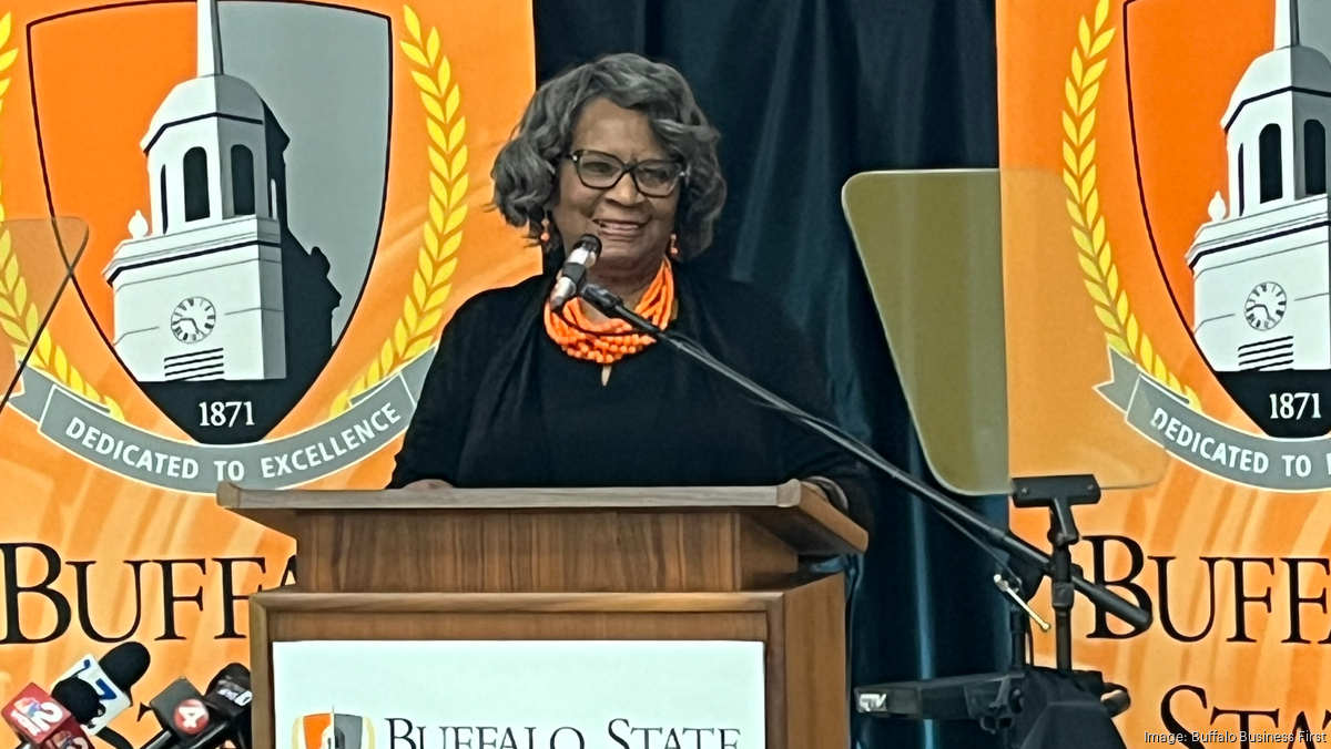Buffalo State to cut 30+ programs as it ramps up cost-saving measures - Buffalo Business First