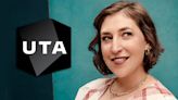 Mayim Bialik Signs With UTA