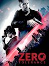 Zero Tolerance (2015 film)