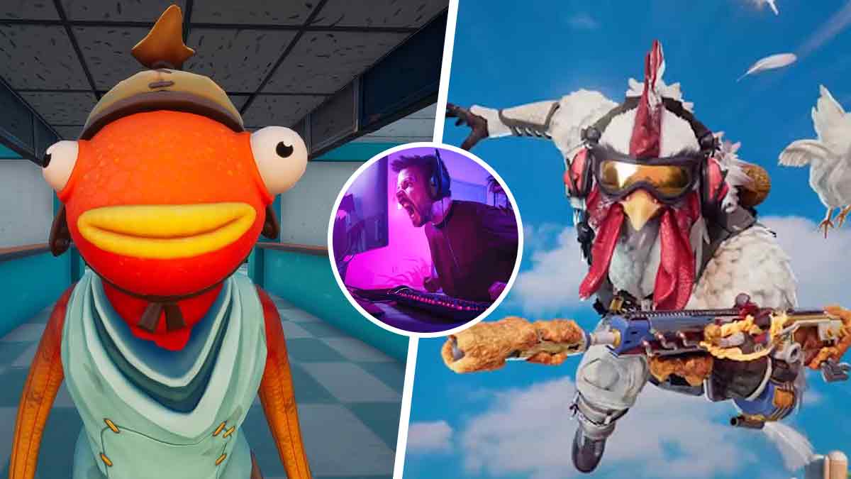 Call of Duty fans enraged by Fortnite claiming 'unrepairable' damage