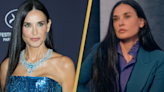 Demi Moore says she 'felt safe' when shooting 'full frontal nudity' scene in new film