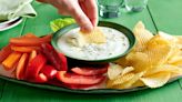 Creamy, Crunchy Dill Pickle Dip Is An Easy Appetizer