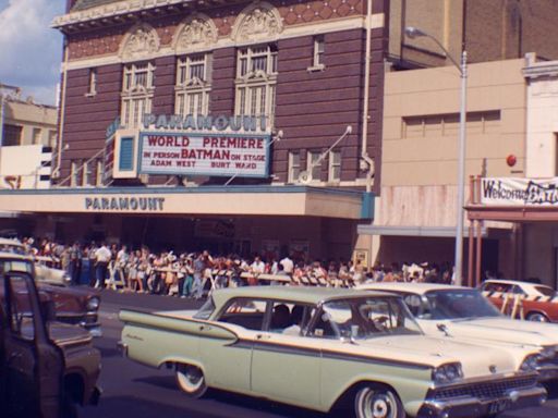 #TBT: Paramount Theatre's Summer Classic Film Series celebrates 50 years