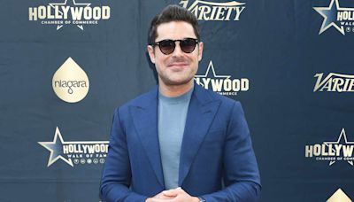 Zac Efron Says He Is ‘Happy and Healthy’ Following Hospitalization for Swimming Incident in Spain