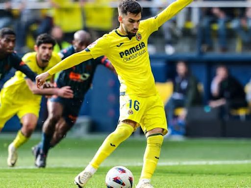 El sorprendente equipo de LaLiga que podría pagar 80 millones al Villarreal por Álex Baena