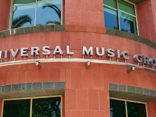 Universal Music Posts $3.2 Billion Revenue in Second Quarter, Publishing up 10% as Streaming Revenue Dips