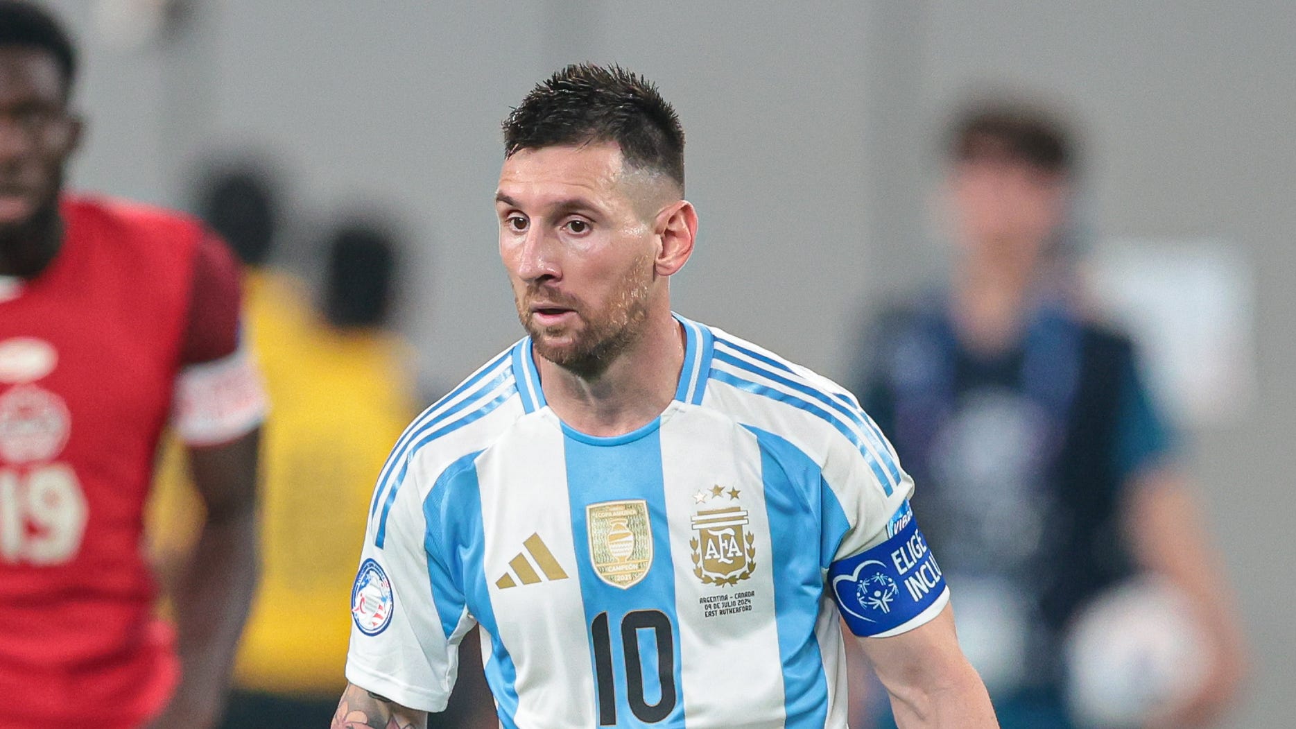 Copa America final live updates: Argentina vs. Colombia, what to know