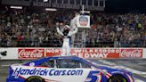 Larson whips ass, Bubba Wallace embraces boos and Newman points to Dillon's 'struggles' | THROUGH THE GEARS