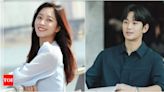 Jo Bo Ah in discussions to join Kim Soo Hyun in black comedy drama ‘Knock Off’ - Times of India