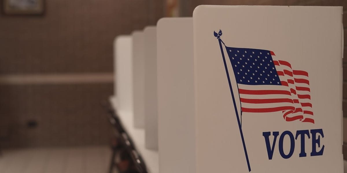 Absentee voting for South Dakota primary underway