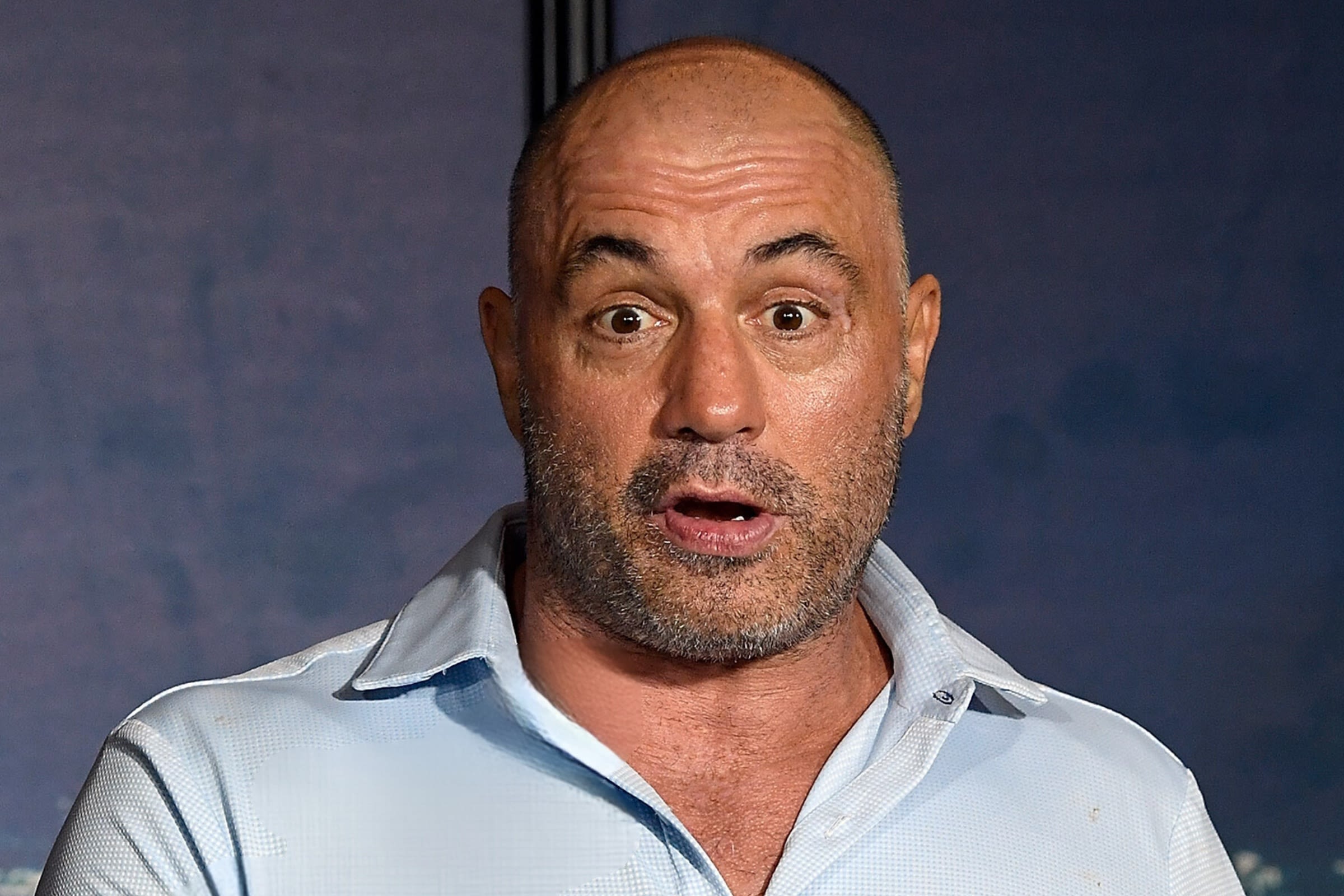 Joe Rogan reveals terrifying near-death experience