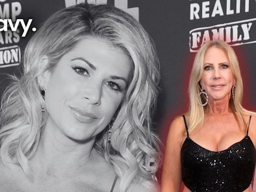 Vicki Gunvalson Has a Message for Alexis Bellino About Her Engagement