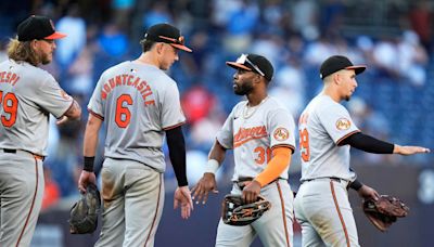 No Statement Needed To Anyone, Orioles Dominate Suddenly Slumping Yankees