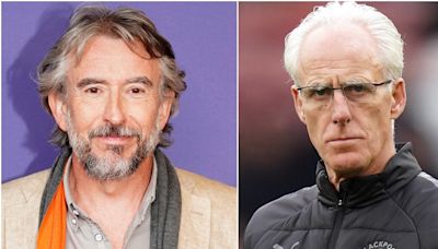 Mick! Mick! Mick! Steve Coogan to play ex-Ireland boss McCarthy in ‘Saipan’ film