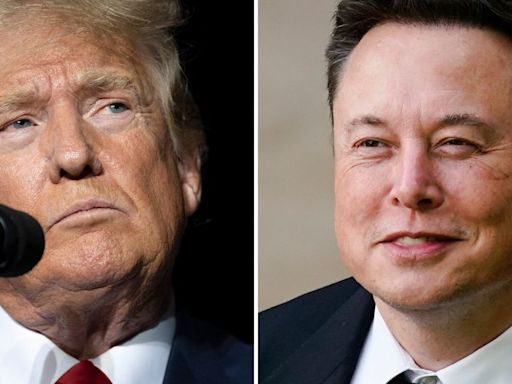 Elon Musk Giving Massive Amounts To Trump Super PAC: Reports