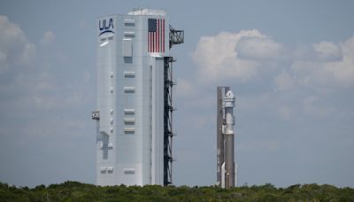 Boeing's Starliner rolled off launch pad to replace 'buzzing' rocket valve (photo)