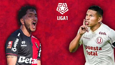 Dónde ver Universitario vs Melgar HOY: canal tv online del partido por Torneo Clausura de la Liga 1 2024