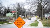 Work areas shift along Route 403 corridor as improvements project continues