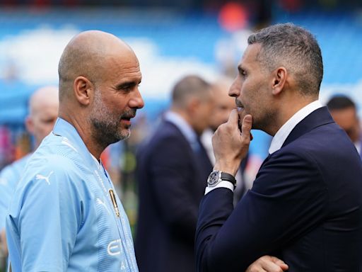 'I'm closer to leaving': Pep Guardiola sends message over Man City future