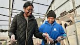 ‘This is not a day off, but a day on’: Volunteers join to make a difference on MLK Day