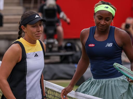 Berlin: Jessica Pegula completes win over BF Coco Gauff in few minutes, reaches final