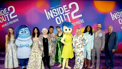 'Inside Out 2' tops N. American box office for third weekend