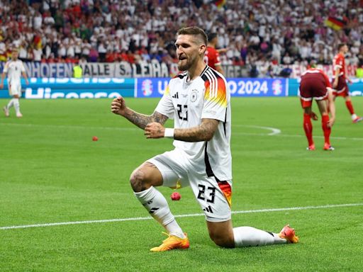 Euro 2024: Why is Robert Andrich not starting in Spain vs Germany quarterfinal match? Emre Can named replacement