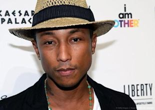 Pharrell Williams