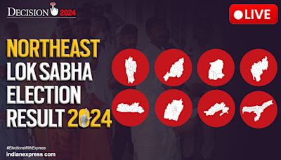 Assam, Manipur, Arunachal Election Results 2024 Live: 25 Lok Sabha seats up for grabs in 8 Northeastern states