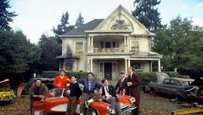 John Belushi lived in this Oregon house while filming ‘Animal House.’ Now, it’s for sale