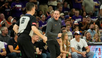 Frank Vogel fired as Phoenix Suns coach: How social media reacted to NBA firing