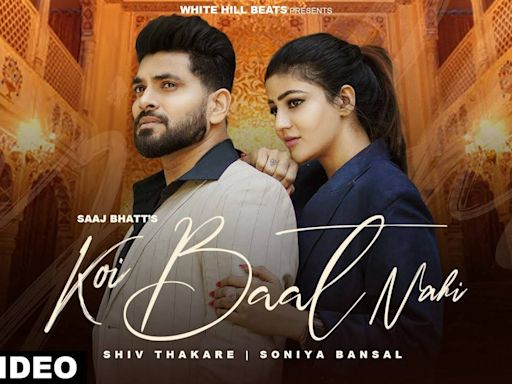 Experience The New Hindi Music Video For Koi Baat Nahi By Saaj Bhatt | Hindi Video Songs - Times of India