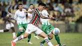 Germán Cano sofre lesão na coxa esquerda e preocupa Fluminense | Fluminense | O Dia