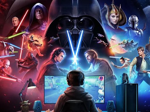 Star Wars: Galaxy of heroes comes to PC with early access starting now