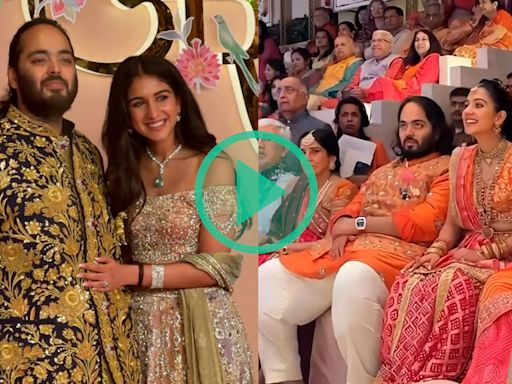 Mariage en Inde : Anant Ambani et Radhika Merchant, le couple qui célèbre ses noces depuis 7 mois